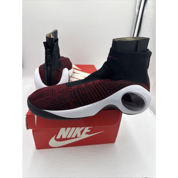 Size 11.5 - Nike Flight Bonafide Varsity Red main image 8